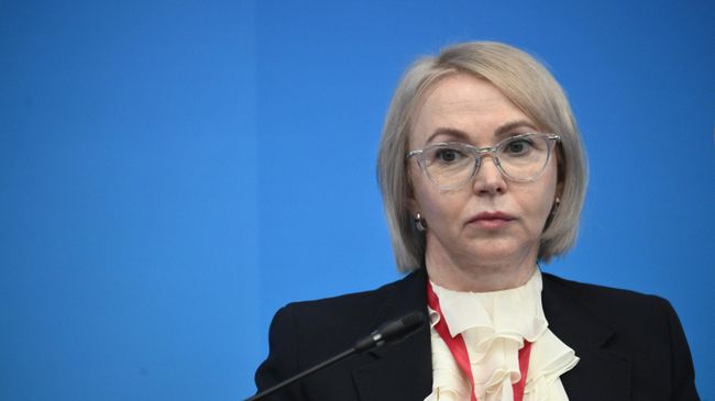 Губернатор Ненецкого автономного округа Ирина Гехт
