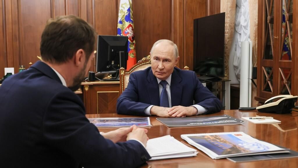 Путин о родственниках из Тверской области Путин о родственниках из Тверской области - РИА Новости, 1920, 08.09.2026