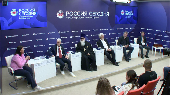 Первое публичное представление новой реликвии Куликовской битвы