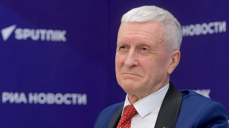 Заведующий кафедрой отечественной средневековой и новой истории исторического факультета ЯрГУ им. П.Г. Демидова Юрий Иерусалимский