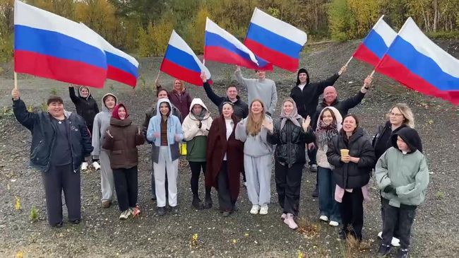 Вернувшиеся в РФ пассажиры судна Профессор Молчанов
