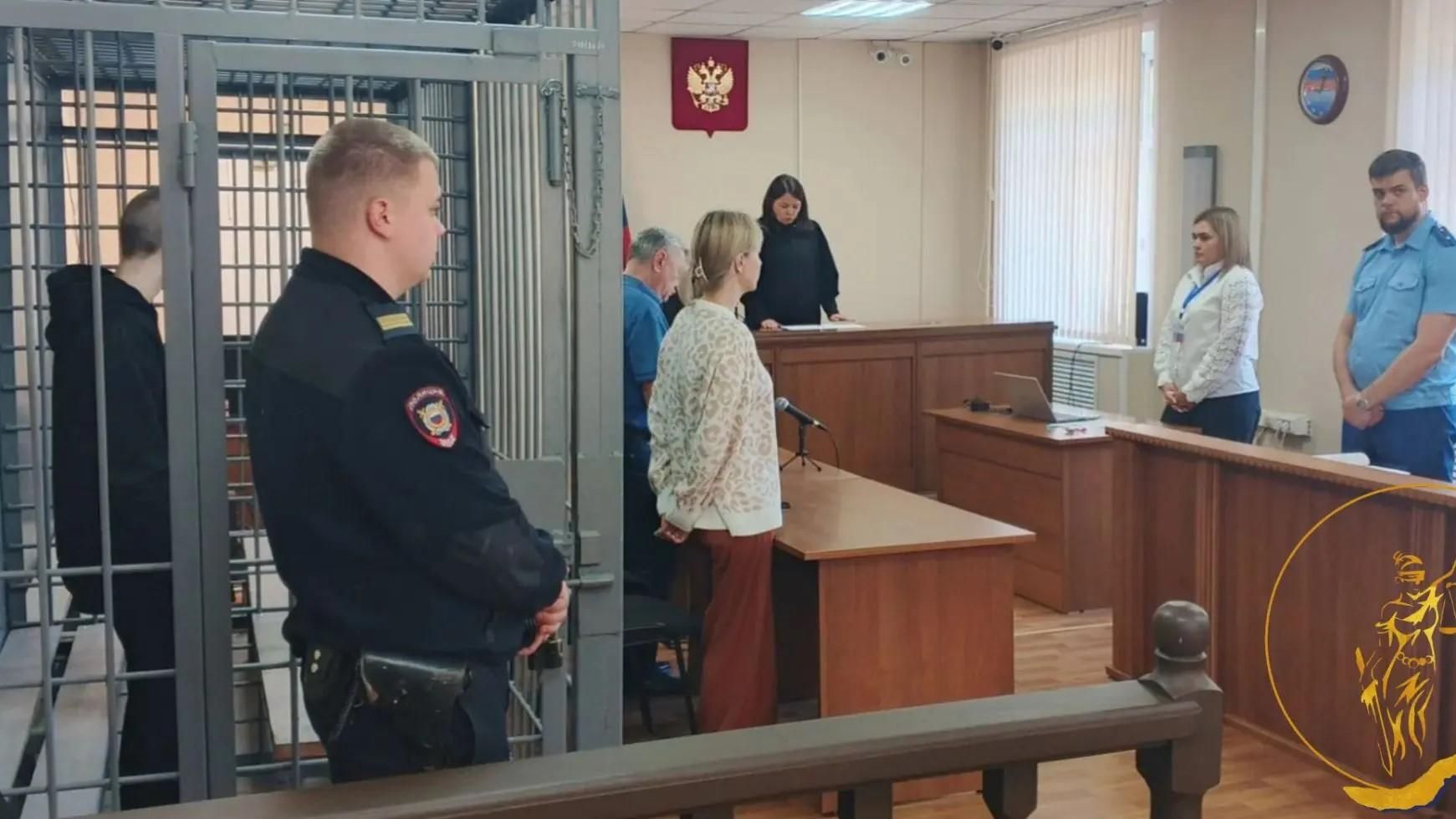 Заседание суда по делу о двойном убийстве в Иркутской области Заседание суда по делу о двойном убийстве в Иркутской области - РИА Новости, 1920, 09.09.2026