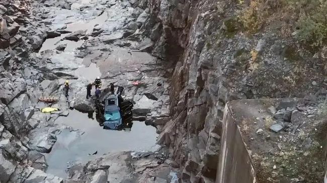 Последствия ДТП в Кольском районе Мурманской области