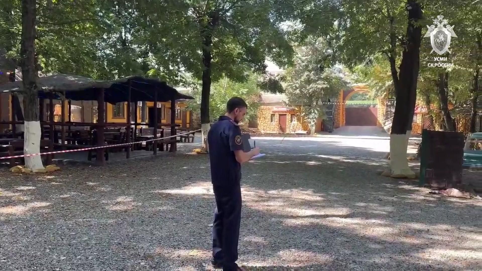 Следственные действия по делу об убийстве двух женщин в Дагестане Следственные действия по делу об убийстве двух женщин в Дагестане - РИА Новости, 1920, 09.09.2026