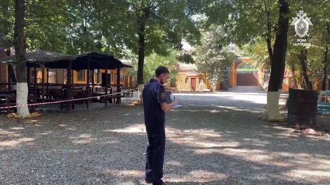 Следственные действия по делу об убийстве двух женщин в Дагестане
