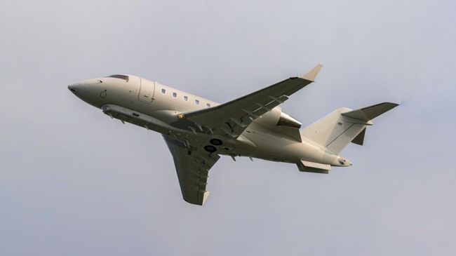 Самолет-разведчик Bombardier ARTEMIS