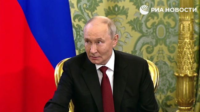 Путин: между Россией и Вьетнамом сложились особые отношения дружбы и взаимопонимания