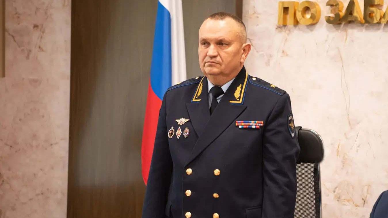 Генерал-майор полиции Александр Сутягин Генерал-майор полиции Александр Сутягин - РИА Новости, 1920, 09.09.2026