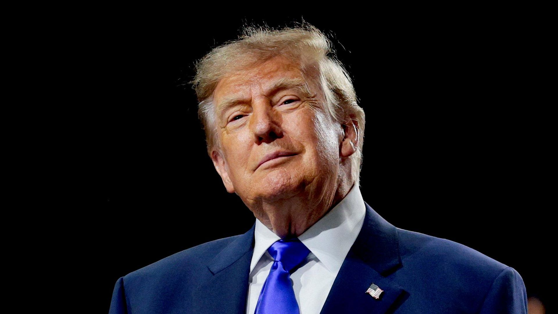 Президент США Дональд Трамп Президент США Дональд Трамп - РИА Новости, 1920, 28.09.2026