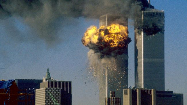 9/11: 25 лет со дня самого страшного теракта в истории США