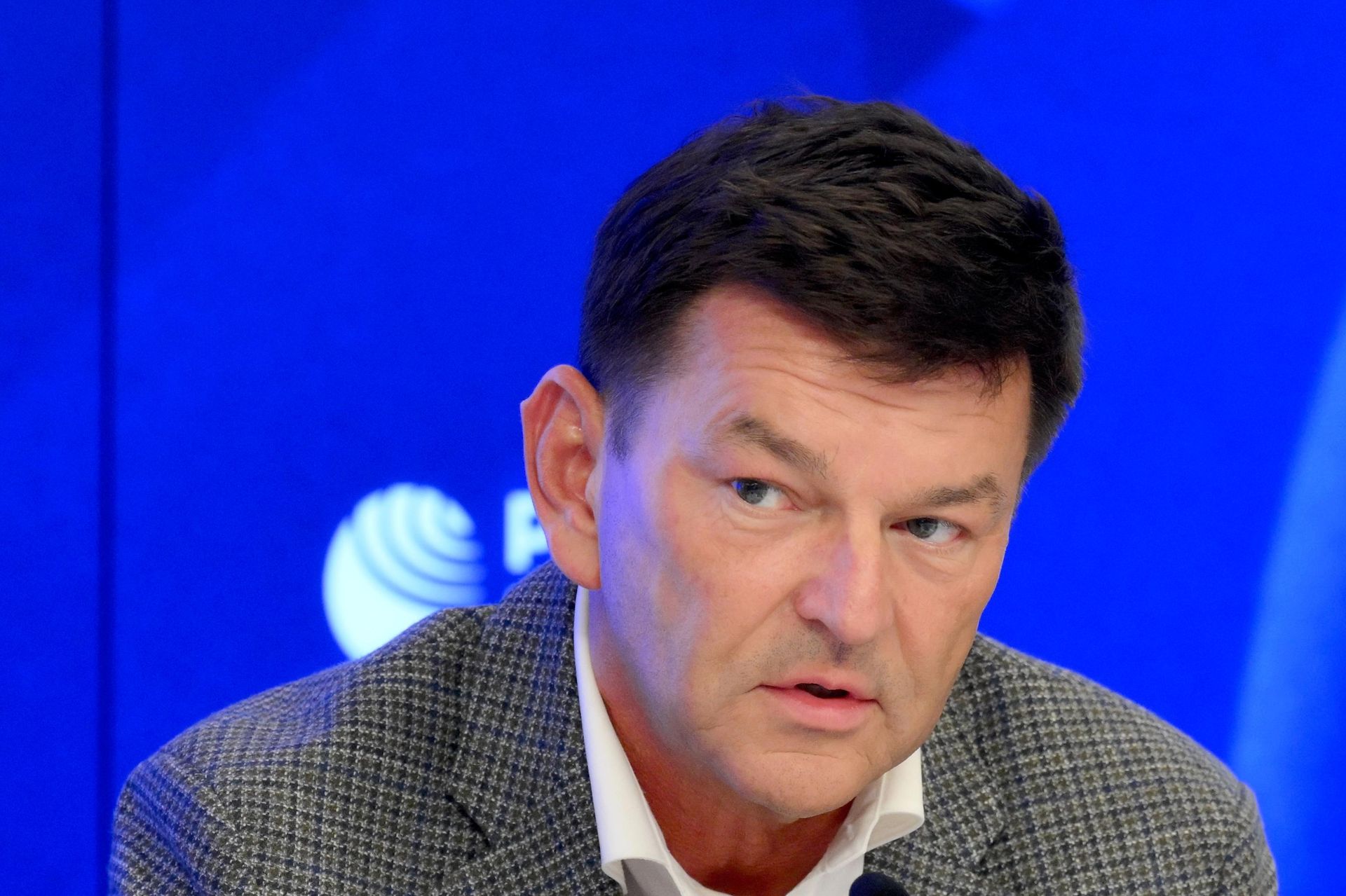 Президент Российского Сепсис Форума, ведущий научный сотрудник ГБУЗ НИИ скорой помощи имени Н.В. Склифосовского Владимир Кулабухов во время круглого стола, посвященного Всемирному дню борьбы с сепсисом, в Международном мультимедийном пресс-центре Россия сегодня в Москве Президент Российского Сепсис Форума, ведущий научный сотрудник ГБУЗ НИИ скорой помощи имени Н.В. Склифосовского Владимир Кулабухов во время круглого стола, посвященного Всемирному дню борьбы с сепсисом, в Международном мультимедийном пресс-центре Россия сегодня в Москве - РИА Новости, 1920, 10.09.2026
