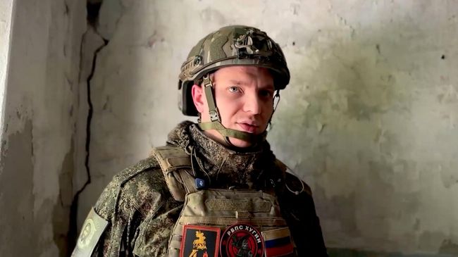 Боец о дороге смерти для украинских военнослужащих в ДНР