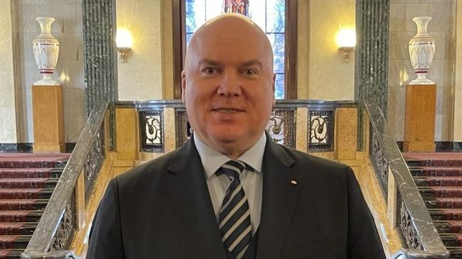 Григорий Крамер