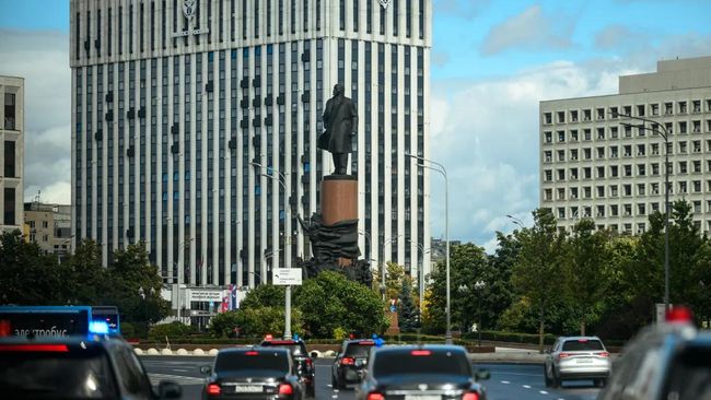 Фото, опубликованное Белым домом США