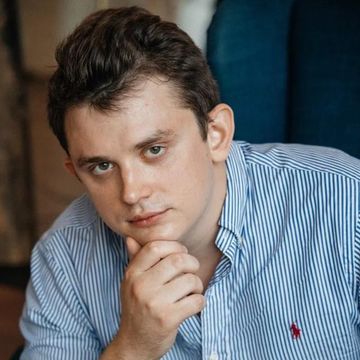 Илья Кутнюк, магистр экономики Илья Кутнюк, магистр экономики