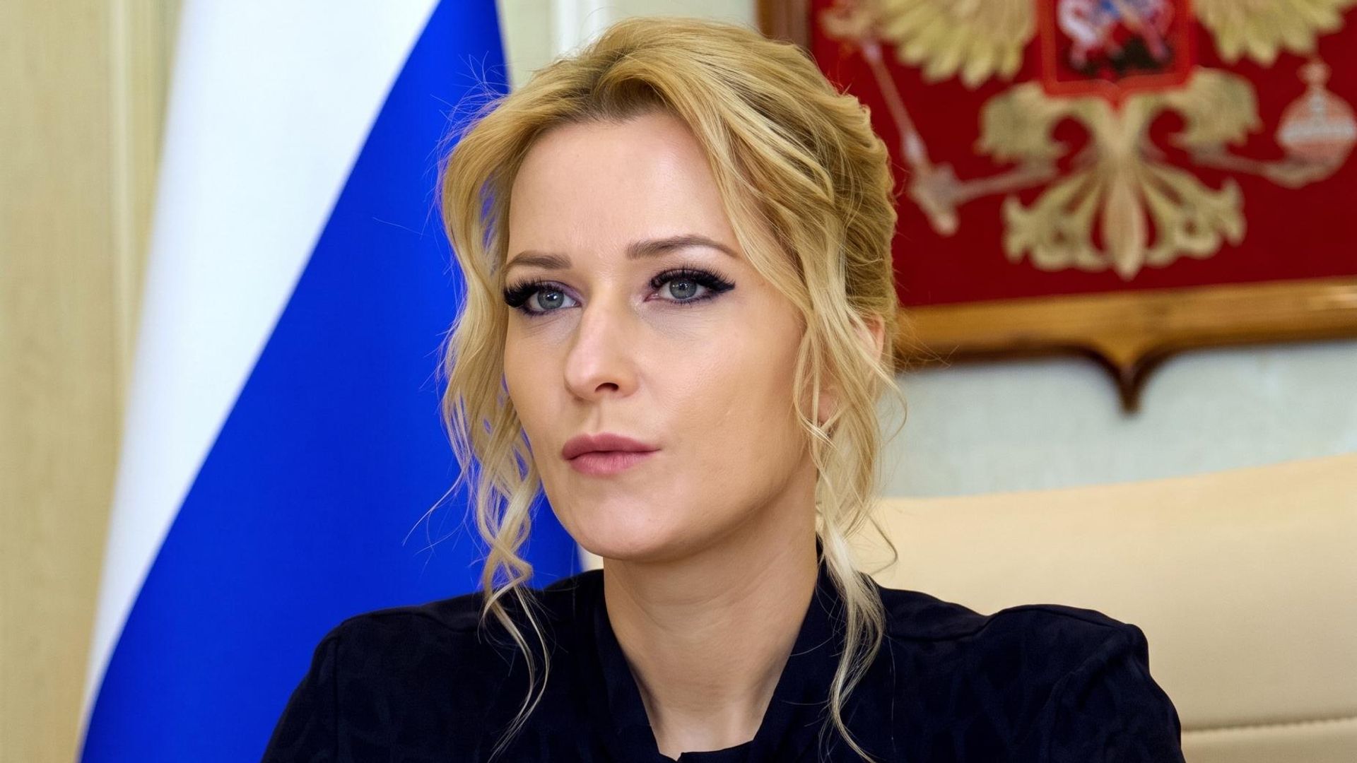Уполномоченный по правам человека в России Яна Лантратова Уполномоченный по правам человека в России Яна Лантратова - РИА Новости, 1920, 20.09.2026