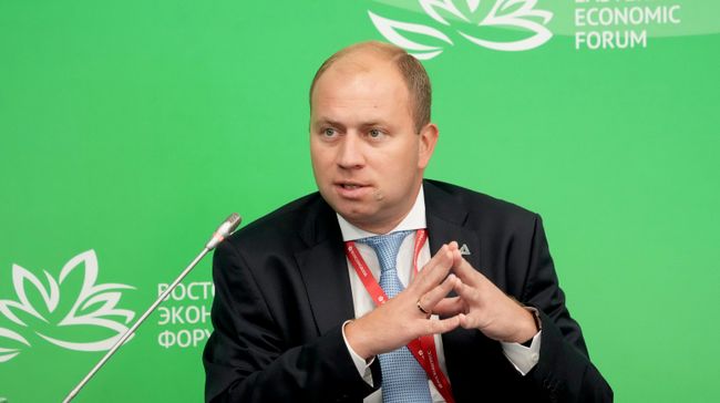 Заместитель министра промышленности и торговли РФ Роман Чекушов Заместитель министра промышленности и торговли РФ Роман Чекушов