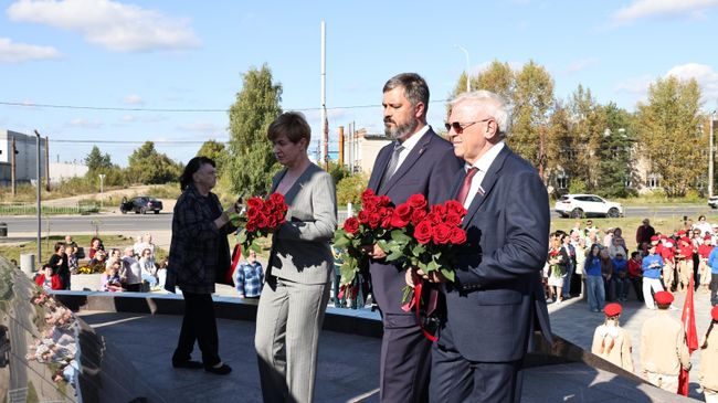 Председатель законодательного собрания Нижегородской области Евгений Люлин
