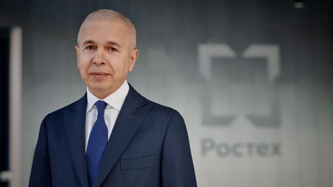Индустриальный директор кластера вооружений Госкорпорации Ростех, член Бюро Союза машиностроителей Бекхан Оздоев