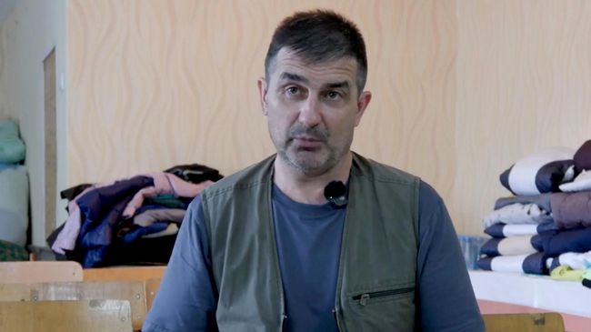 ТЦК и администрация сбежали первыми – житель Константиновки ТЦК и администрация сбежали первыми – житель Константиновки