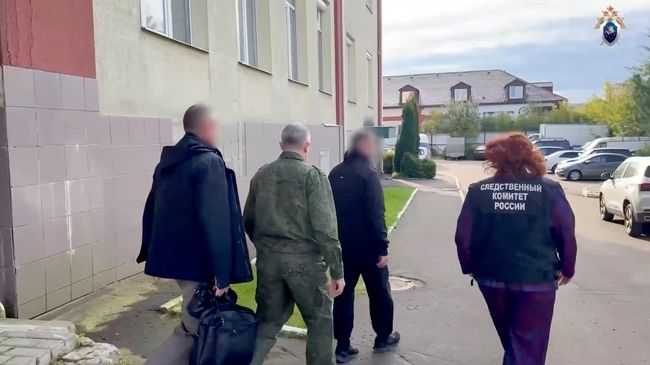 Следственные мероприятия по делу об убийстве девушки в 2007 году в Иваново
