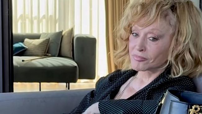 Певица Алла Пугачева в Турции Певица Алла Пугачева в Турции
