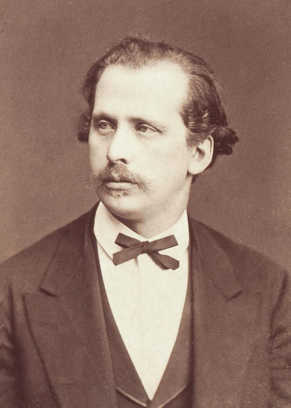 Портрет Николая Рубинштейна Портрет Николая Рубинштейна - РИА Новости, 1920, 11.09.2026