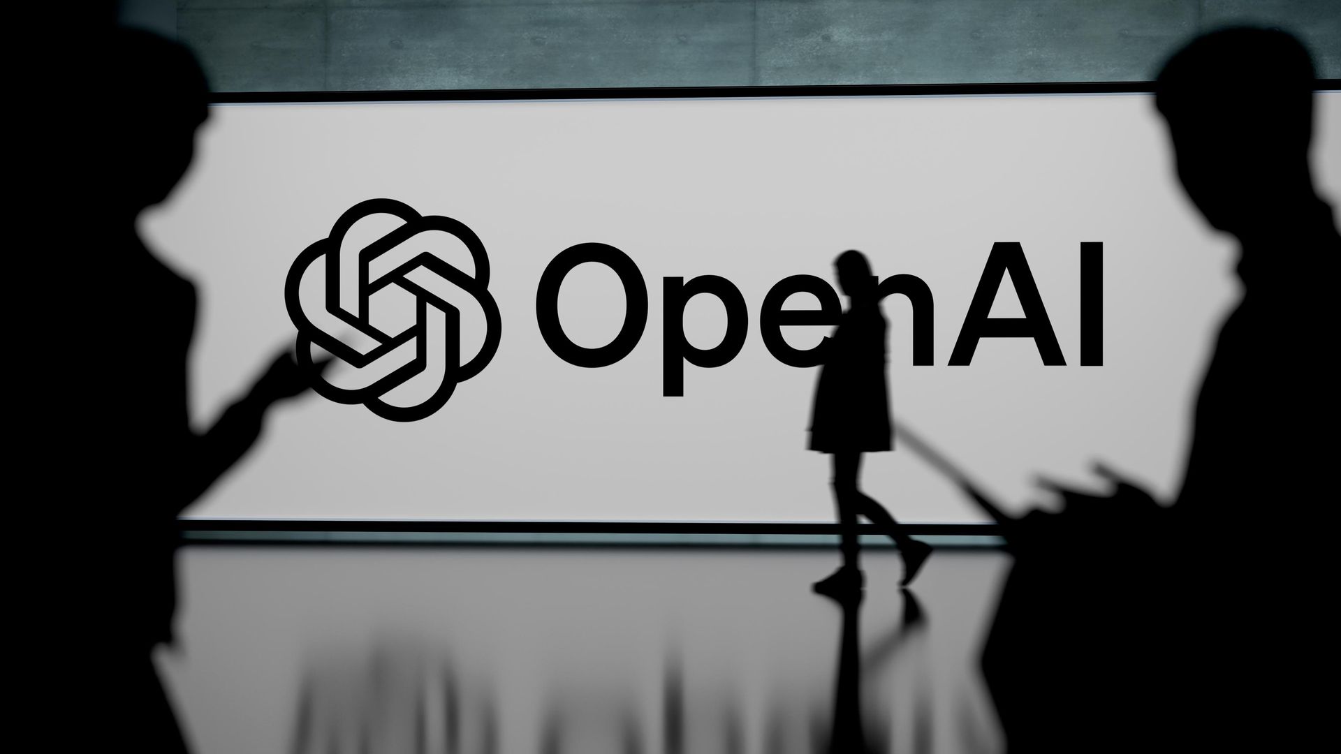 Логотип OpenAI Логотип OpenAI - РИА Новости, 1920, 23.09.2026