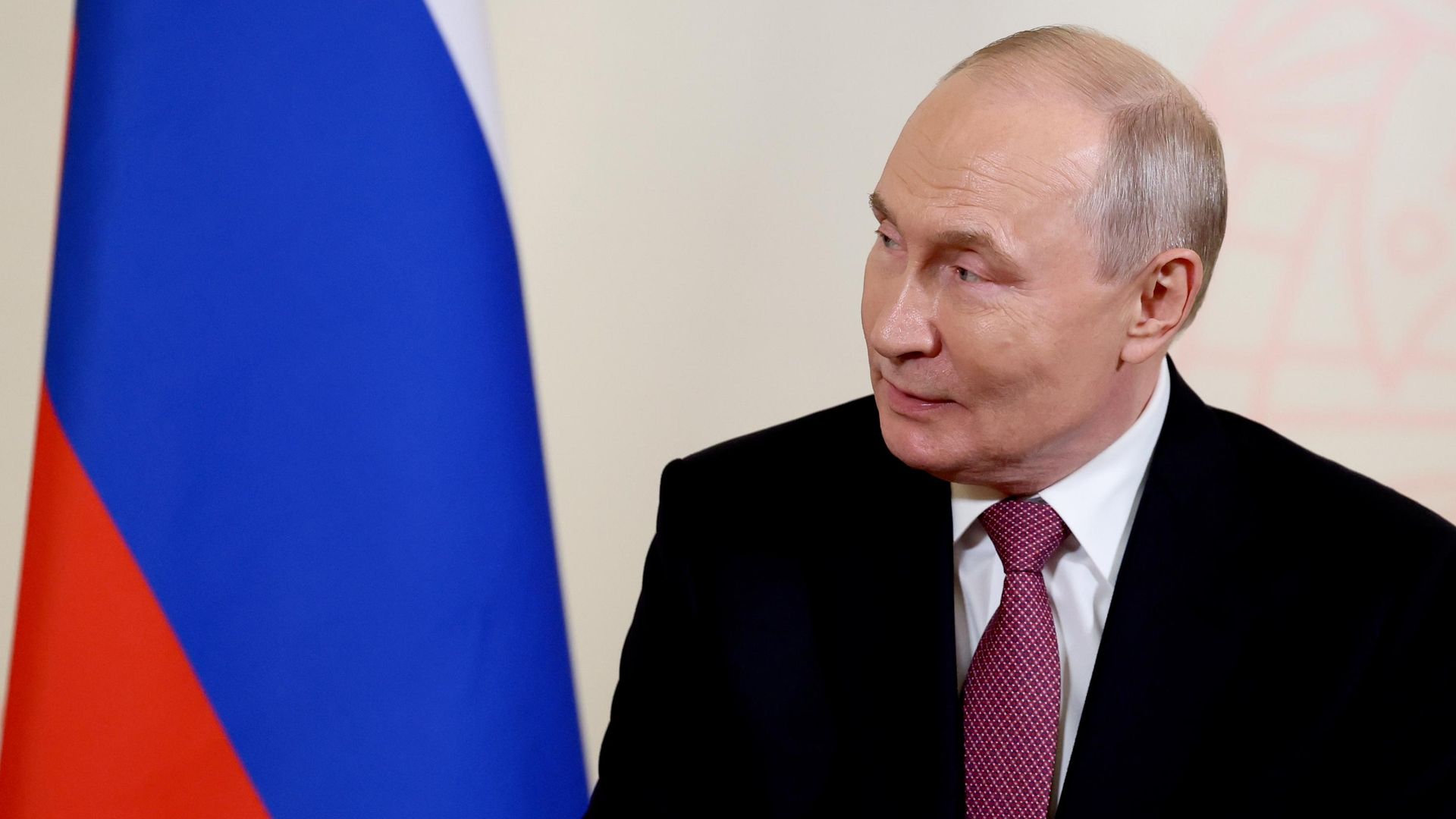 Президент РФ Владимир Путин полях саммита БРИКС в Нью-Дели Президент РФ Владимир Путин полях саммита БРИКС в Нью-Дели - РИА Новости, 1920, 12.09.2026