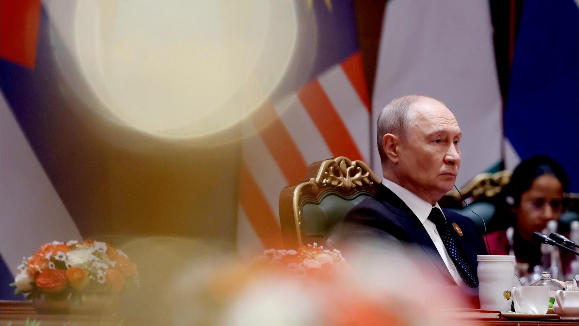 Путин о расширении состава Совбеза ООН за счет стран Глобального Юга - РИА Новости, 1920, 12.09.2026