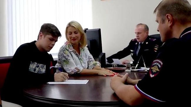 Гражданин Нидерландов Дмитрий Дейстер получил разрешение на временное проживание во Владимирской области