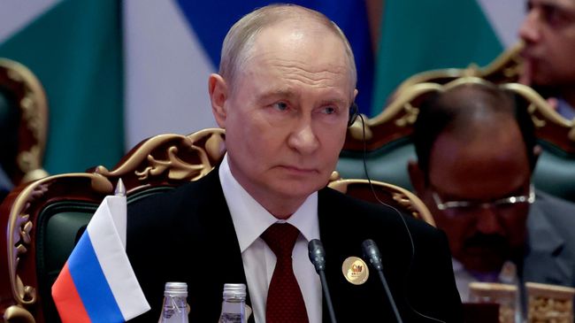 Полное выступление Путина на заседании БРИКС+