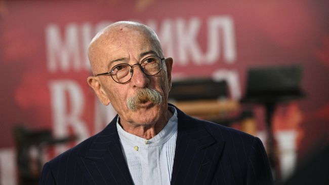 Александр Розенбаум