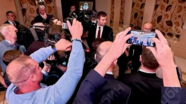 Реальное отношение европейцев к Путину