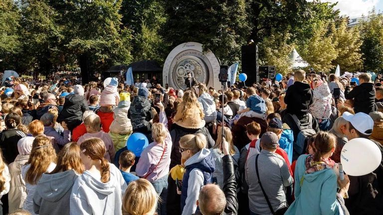 Первый в России бесплатный парк аттракционов в Твери Первый в России бесплатный парк аттракционов в Твери