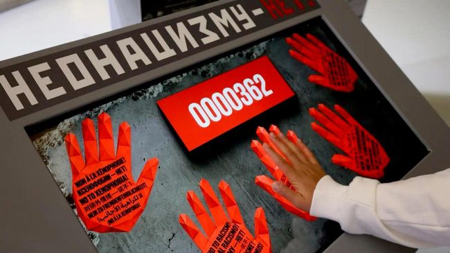 Выставка Катастрофа памяти: неонацизм в XXI веке на МФМ 