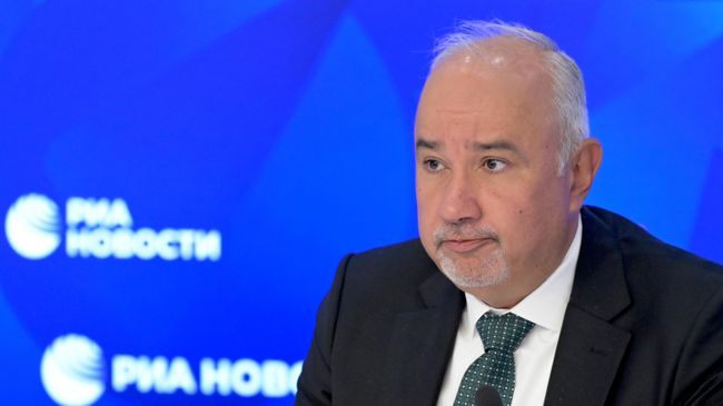 Чрезвычайный и полномочный Посол Исламской Республики Пакистан в Российской Федерации Файсал Нияз Тирмизи