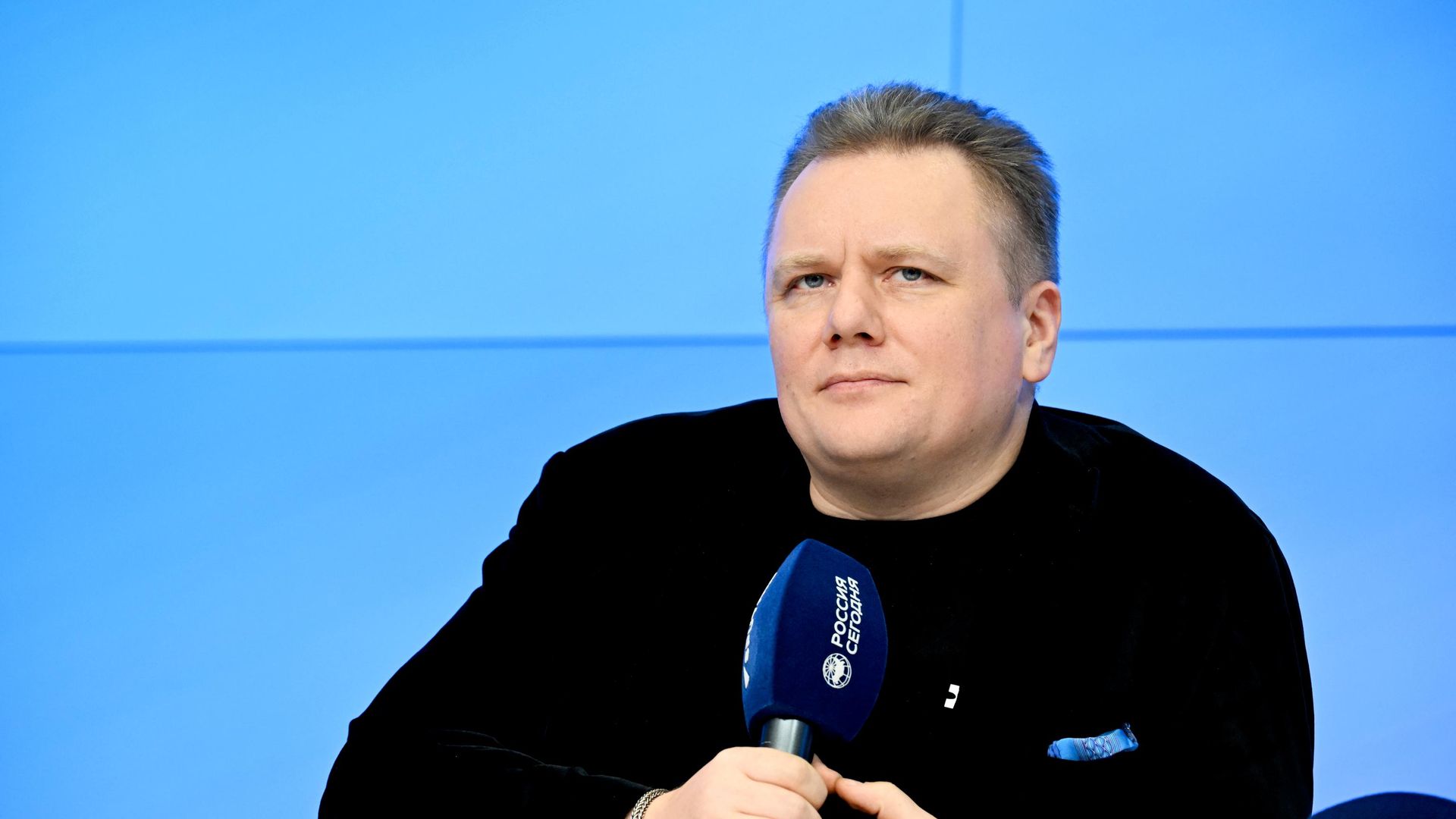 Руководитель НПЦ Ушкуйник Алексей Чадаев Руководитель НПЦ Ушкуйник Алексей Чадаев - РИА Новости, 1920, 14.09.2026