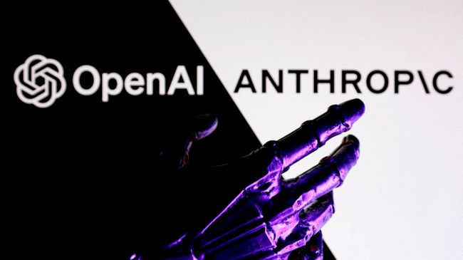 Логотип компании Anthropic