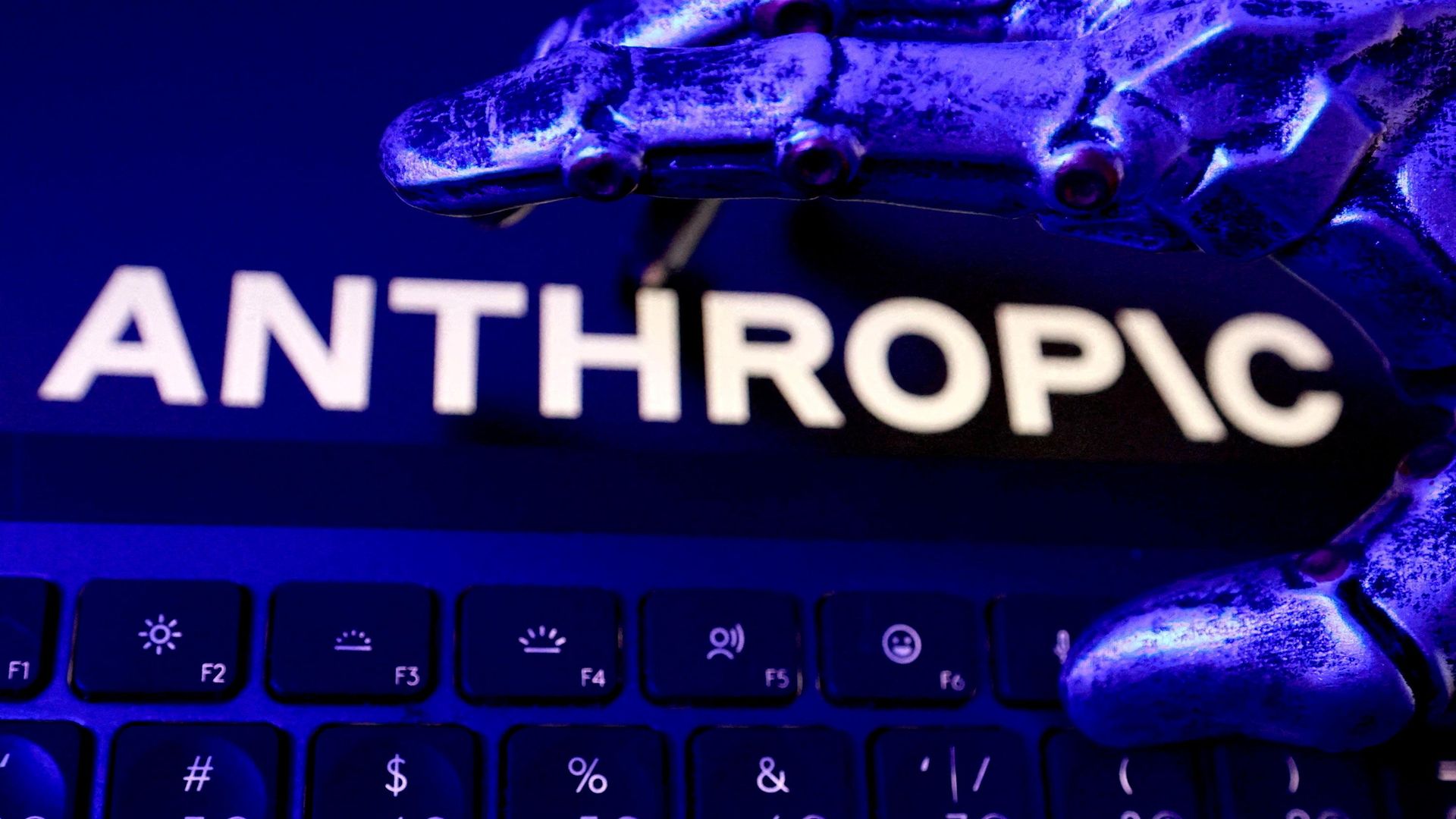 Логотип компании Anthropic Логотип компании Anthropic - РИА Новости, 1920, 13.09.2026