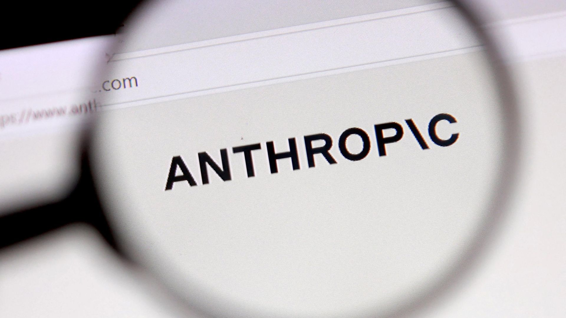 Логотип компании Anthropic Логотип компании Anthropic - РИА Новости, 1920, 08.10.2026