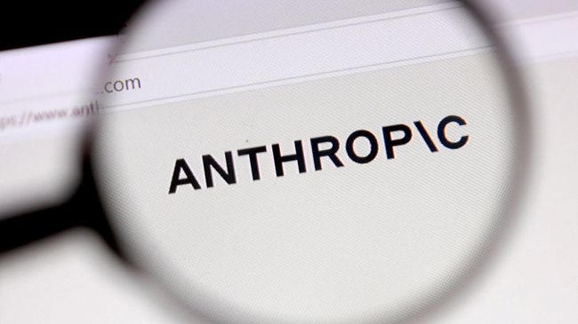 Логотип компании Anthropic