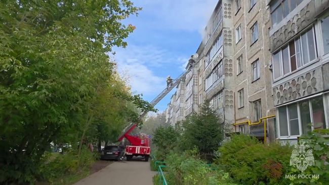 Спасение мальчика в Иваново