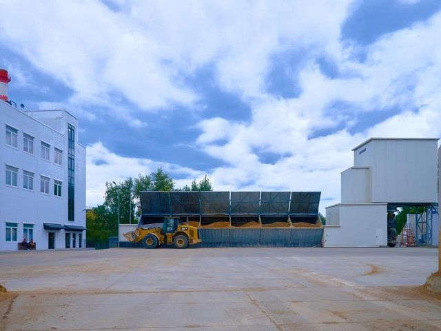 Промышленный МаИП в Москве