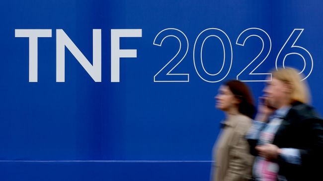 Международный промышленно-энергетический форум TNF в Тюмени