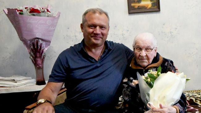 Алексей Кулемзин и Мария Слута