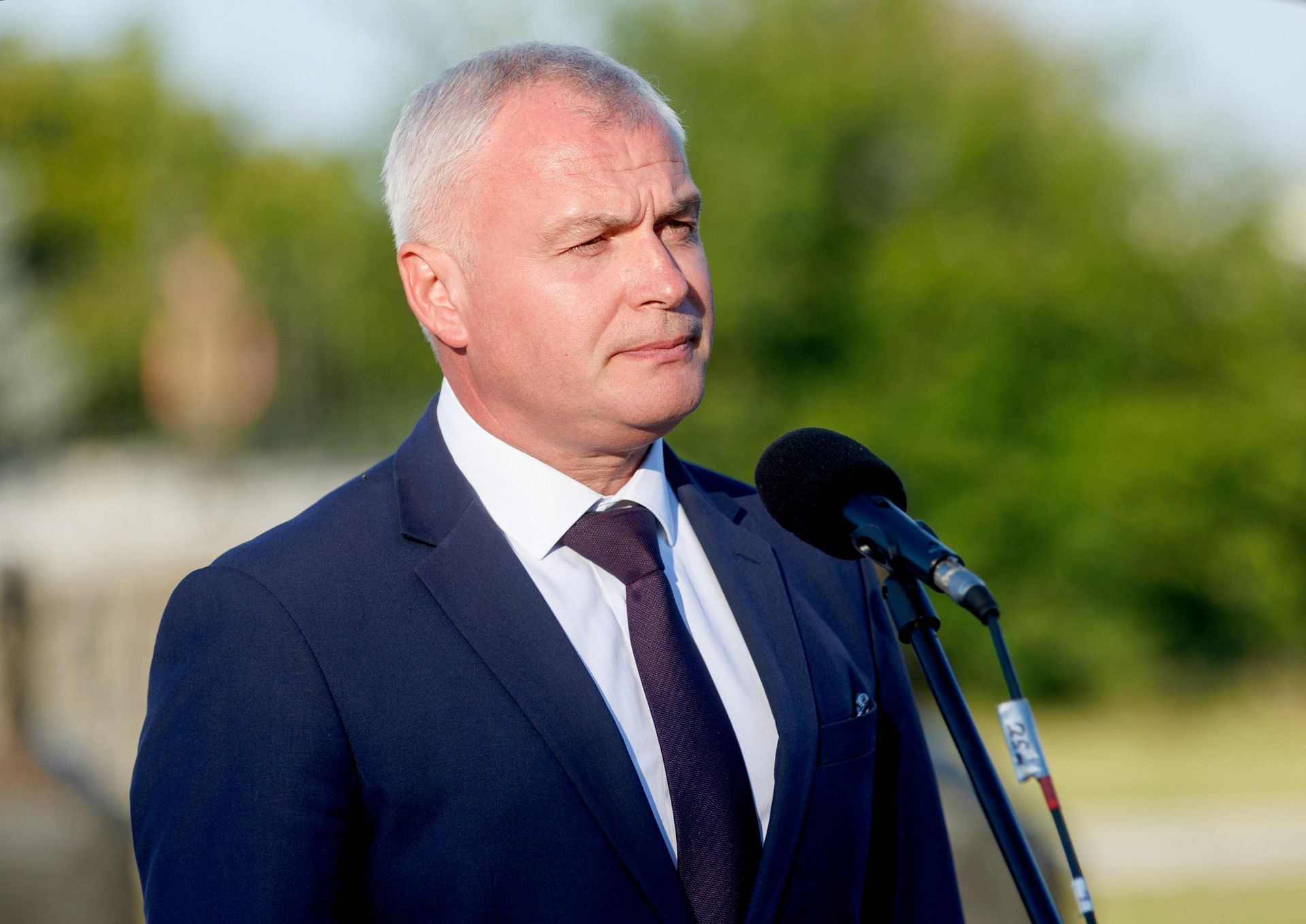 Заместитель председателя правительства Приднестровской Молдавской Республики Виталий Нягу - РИА Новости, 1920, 16.09.2026