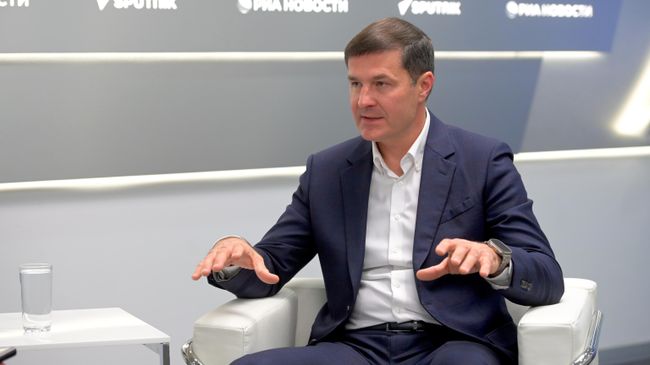 Владимир Волков