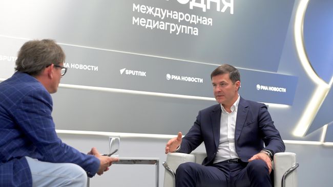 Владимир Волков