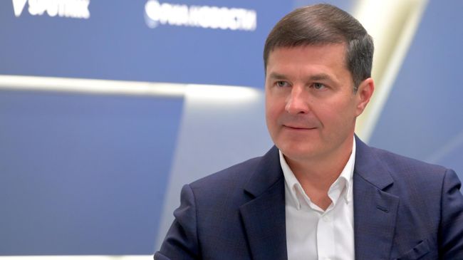 Владимир Волков